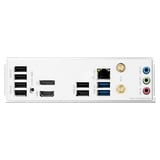 MAXSUN MS-Terminator B760M GKD5 ICE socket 1700 moederbord Zwart, RAID, 2.5 Gb-LAN, Sound, µATX