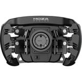 MOZA R9 v3 + SR-P + FSR 2 bundel Zwart, Basis, stuur en pedalen