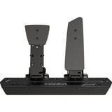 MOZA R9 v3 + SR-P + FSR 2 bundel Zwart, Basis, stuur en pedalen