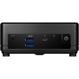 MSI Cubi 5 12M-002BEU barebone Zwart | Core i5-1235U | UHD Graphics