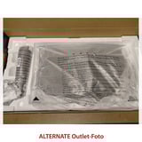 MSI MPG 321CURX QD-OLED 31.5" 4K UHD curved gaming monitor Zwart, 2x HDMI, DisplayPort, 2x USB-A, USB-B, USB-C, 240 Hz