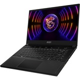 MSI Stealth 15 A13VE-009NL 15.6" gaming laptop Zwart | i7-13620H | RTX 4050 | 16 GB | 1 TB SSD | 2.5 Gb-LAN