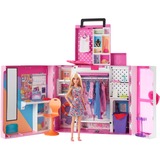 Mattel Barbie Dream Closet Poppenmeubel 