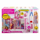 Mattel Barbie Dream Closet Poppenmeubel 