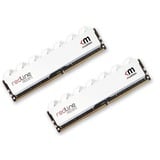 Mushkin 32 GB DDR4-3200 Kit werkgeheugen Wit, MRD4U320GJJM16GX2, Redline, XMP