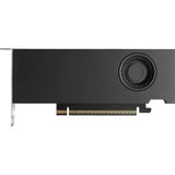 NVIDIA® RTX PRO 4000 SFF Blackwell grafische kaart GDDR7 ECC, 4x DisplayPort