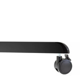 Neomounts NS-M1250BLACK TV trolley 37-70" - roteerbaar bevestiging Zwart