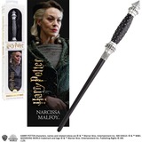 Noble Collection Harry Potter: Narcissa Malfoy PVC Wand rollenspel Zwart