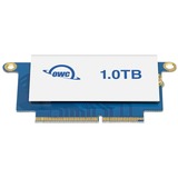 OWC Aura Pro NT 1 TB Upgrade Kit SSD OWCS3DAP4NT10K, PCIe 3.1 x4, NVMe 1.3, Custom Blade