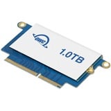 OWC Aura Pro NT 1 TB Upgrade Kit SSD OWCS3DAP4NT10K, PCIe 3.1 x4, NVMe 1.3, Custom Blade