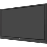 Optoma 3751RK 75" 4K Ultra HD Public Display Zwart, Ultra HD 4K, DisplayPort, HDMI, USB, Audio, Touchscreen, Android