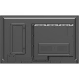 Optoma 3751RK 75" 4K Ultra HD Public Display Zwart, Ultra HD 4K, DisplayPort, HDMI, USB, Audio, Touchscreen, Android