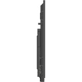 Optoma 3751RK 75" 4K Ultra HD Public Display Zwart, Ultra HD 4K, DisplayPort, HDMI, USB, Audio, Touchscreen, Android