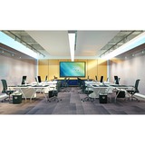 Optoma 3751RK 75" 4K Ultra HD Public Display Zwart, Ultra HD 4K, DisplayPort, HDMI, USB, Audio, Touchscreen, Android