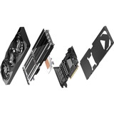 PNY GeForce RTX 5070 OC grafische kaart DLSS 4, 3x DisplayPort, 1x HDMI 2.1