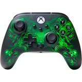 PowerA FUSION Pro draadloze controller voor Xbox Series X|S met Lumectra Zwart, RGB, Xbox Series X|S, Xbox One, Pc