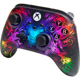 PowerA FUSION Pro draadloze controller voor Xbox Series X|S met Lumectra Zwart, RGB, Xbox Series X|S, Xbox One, Pc