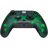 PowerA FUSION Pro draadloze controller voor Xbox Series X|S met Lumectra Zwart, RGB, Xbox Series X|S, Xbox One, Pc