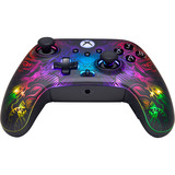 PowerA FUSION Pro draadloze controller voor Xbox Series X|S met Lumectra Zwart, RGB, Xbox Series X|S, Xbox One, Pc