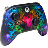 PowerA Xbox WS Controller FP Lumectra Zwart, Xbox Series X|S, Xbox One, Windows 10/11