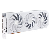 PowerColor Radeon RX 9070 XT Hellhound Spectral White 16GB GDDR6 grafische kaart Wit, RDNA4, GDDR6, 3x DisplayPort, 1x HDMI