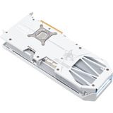 PowerColor Radeon RX 9070 XT Hellhound Spectral White 16GB GDDR6 grafische kaart Wit, RDNA4, GDDR6, 3x DisplayPort, 1x HDMI