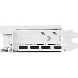 PowerColor Radeon RX 9070 XT Hellhound Spectral White 16GB GDDR6 grafische kaart Wit, RDNA4, GDDR6, 3x DisplayPort, 1x HDMI