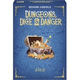 Ravensburger Dungeons, Dice and Danger Bordspel Engels, 1 - 4 spelers, 30 - 45 minuten, Vanaf 12 jaar