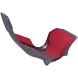 Res-Tech X1 Carbon Seat gamestoel Rood