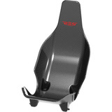 Res-Tech X1 Carbon Seat gamestoel Rood