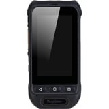 RugGear RG360 mobiele telefoon Zwart, 8 GB, Dual-SIM, 4G LTE