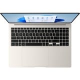 SAMSUNG Galaxy Book3 Pro (NP960XFG-KA1NL) 16" laptop beige | i7-1360P | Iris Xe Graphics | 16 GB | 1 TB SSD
