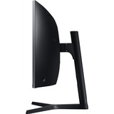 SAMSUNG LC34H890WGRXEN 34" Curved UltraWide Gaming Monitor Zilver, HDMI, DisplayPort, 2x USB-A 2.0, 2x USB-A 3.2 (5 Gbit/s), USB-C