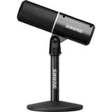 SHURE MV6 Gen2 USB gaming microfoon Zwart