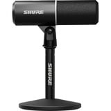 SHURE MV6 Gen2 USB gaming microfoon Zwart
