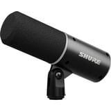 SHURE MV6 Gen2 USB gaming microfoon Zwart