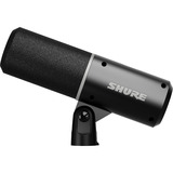 SHURE MV6 Gen2 USB gaming microfoon Zwart