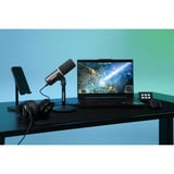 SHURE MV6 Gen2 USB gaming microfoon Zwart