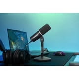 SHURE MV6 Gen2 USB gaming microfoon Zwart