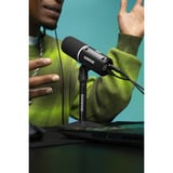 SHURE MV6 Gen2 USB gaming microfoon Zwart