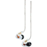 SHURE SE425 Pro Professional Sound Isolating Earphones in-ear oortjes Transparant