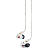SHURE SE425 Pro Professional Sound Isolating Earphones in-ear oortjes Transparant