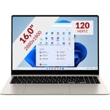 Samsung Galaxy Book3 Pro (NP960XFG-KA1NL) 16"  laptop Beige | i7-1360P | Iris Xe Graphics | 16 GB | 1 TB SSD