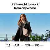 Samsung Galaxy Book3 Pro (NP960XFG-KA1NL) 16"  laptop Beige | i7-1360P | Iris Xe Graphics | 16 GB | 1 TB SSD