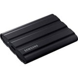 Samsung Portable T7 Shield 2 TB externe SSD Zwart, MU-PE2T0S/EU, USB-C 3.2 Gen 2 (10 Gbit/s)