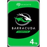 Seagate BarraCuda 4 TB harde schijf ST4000DM004, SATA/600