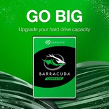 Seagate BarraCuda 4 TB harde schijf ST4000DM004, SATA/600