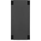 SilverStone ALTA F1 midi tower behuizing Zwart | 3x USB-A | RGB | Tempered Glass