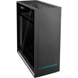 SilverStone ALTA F1 tower-behuizing Zwart, Window-kit, ARGB led