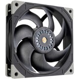 SilverStone FHL140 case fan Zwart, 140 x 140 x 32 mm, PWM